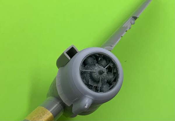 Bristol Beaufighter TF.X Replacement Cowling and Engines (Tamiya) ACM-48053