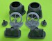 Bristol Beaufort improved Engine Cowling and Oil Coolers (Tamiya)  ACM-48055