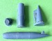 Northrop F89D Rocket Wing pods ACM-48058