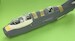 Brass  Fairey Gannet T2/T5 Conversion Set (Airfix) ACM-48063
