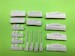 Unarmed Inner and outer pylons for Phantom FG1/FGR2 (Airfix)  ACM-72001