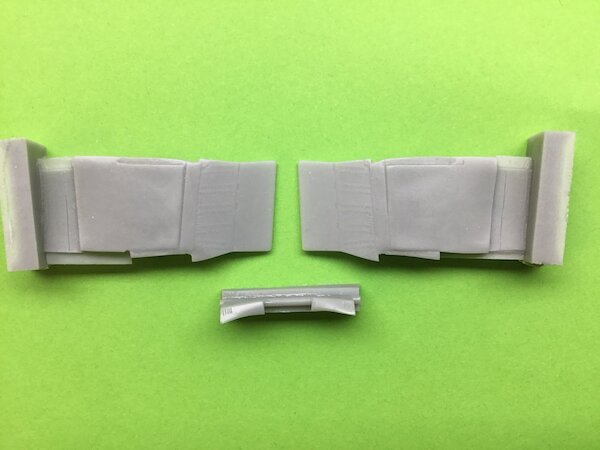 Detailed Intake ramps for Phantom FG1/FGR2 (Airfix) 2 sets ACM-72003