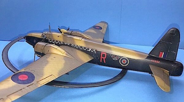 Vickers Wellington DWI Conversion set (New Airfix)  ACM-72004