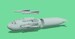 Northrop F89H Rocket Wing pods ACM-72033