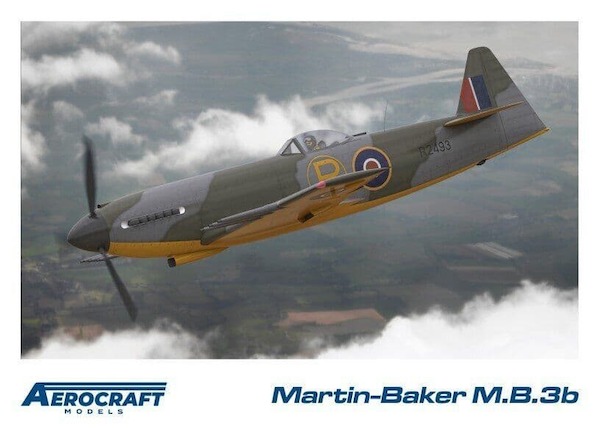 Martin-Baker MB.3b Bubble Top  ACMK7205
