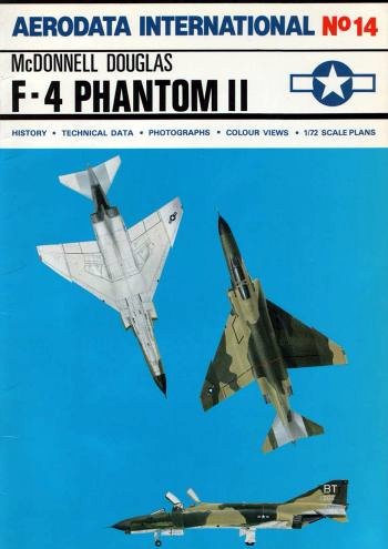 McDonnell Douglas F4 Phantom II 090546995X
