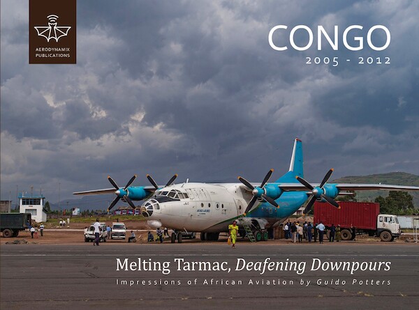 Congo 2005-2012 9789083640600