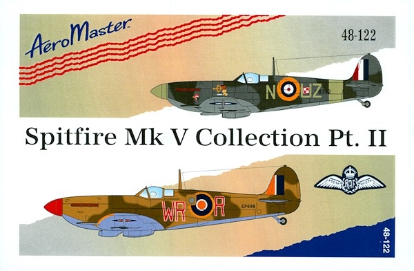 Spitfire Mk.V Collection Pt.1 AMD48-122