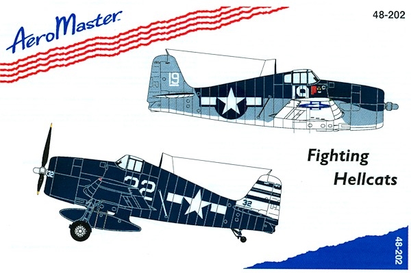 Fighting Hellcats AMD48-202