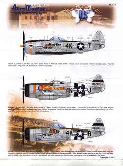 Thunderbolts of the 404 Pt III  AMD48-578
