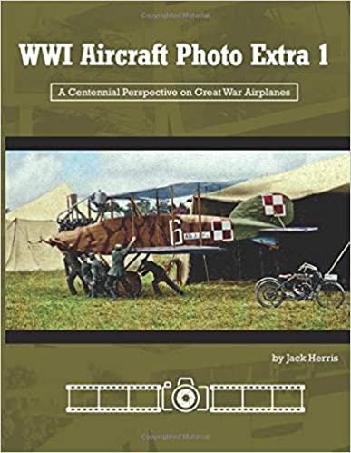 WW1 Aircraft Photo Extra 1  9781935881889