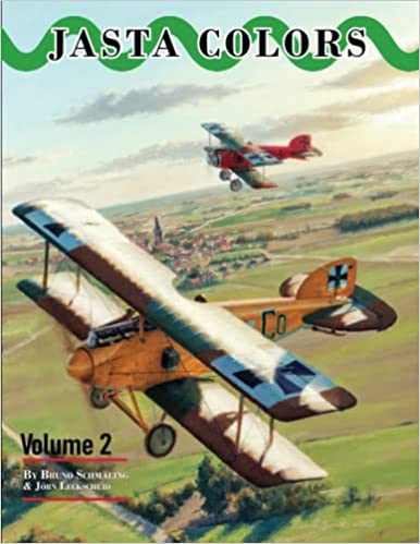 Jasta Colors Volume 2 9781953201010