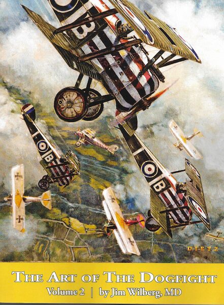 The Art of the Dogfight Part 2  9781953201263