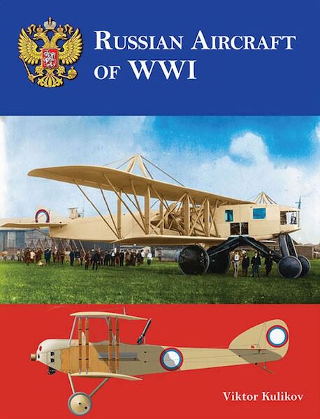 Russian Aircraft of WW1  9781964637464