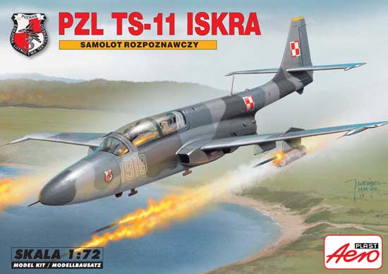 PZL TS11 Iskra (3rd tactical Sq Polish AF) 00325