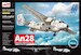 Antonov An28 Transport Aircraft (BACK IN STOCK) AP90040