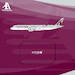 Airbus A350-900 Qatar Airways A7-AMG 