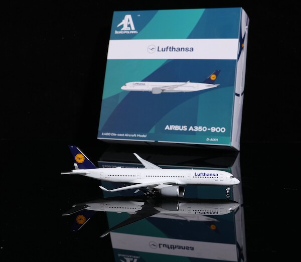 Airbus A350-900 Lufthansa D-AIXH HA3590012