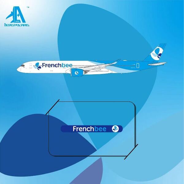 Airbus A350-1000 French Bee F-HMIB  HA35K0003