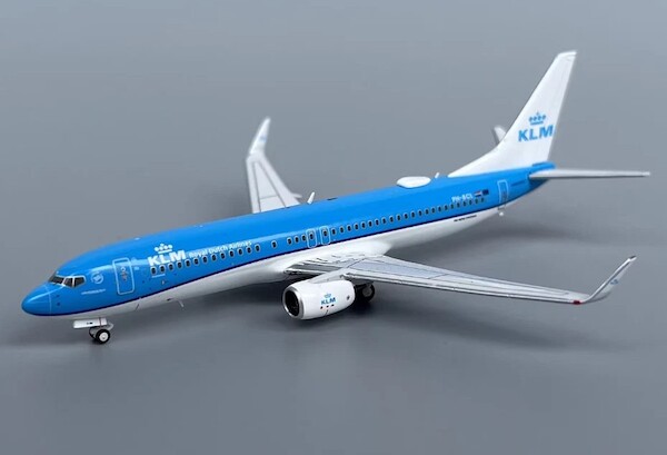 Boeing 737-800 KLM PH-BCL  HA7380015
