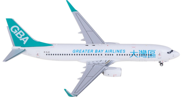 Boeing 737-800 Greater Bay Airlines B-KJH  HA7380019