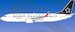 Boeing 737-800 Shenzhen Airlines Star Alliance B-1758