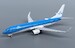 Boeing 737-900 KLM PH-BXT New Standard
