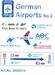 German Airports Logos No. 02 Ad2020014