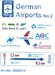 German Airports Logos No. 02 Ad2020014