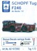 Schopf F246 Aircraft Tug (Air Berlin "13") Ad1072002