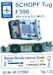 Schopf F396 Aircraft Tug (Munchen Airport 'EFM370, EFM371') Ad1072004