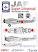 Fokker Super Universal (Japan Airlines) Ad5507227