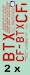 Barkley Grow T8P-1 (Canadian Pacific Airlines - red)  AD5507234