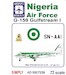 Grumman G-159 Gulfstream I (Nigeria AF) AD5507239