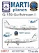 Grumman G-159 Gulfstream I (MARTI Planes) AD5507240