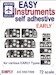 Easy instruments - self adhesive. For Various Early types Ad5507299