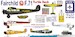 Fairchild F71Turtle deck (Wheel version) Marine Airways, Reeve Airways, Alaska Airlines)  BACK IN STOCK! AP8807202