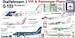 Grumman G-159 Gulfstream I VIP & Passenger Plane (10 kits only) AAP8807217