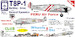 Barkley Grow T8P-1  - Wheel, Sk and Float Versions (Peruvian AF, Canadian Pacific Airlines) AP8807230