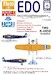 EDO Set K-4650 - for various types AP8807258