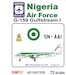 Grumman G-159 Gulfstream I (Nigeria AF) AD5507239