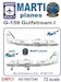 Grumman G-159 Gulfstream I (MARTI Planes) AD5507240