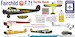 Fairchild F71Turtle deck (Wheel version) Marine Airways, Reeve Airways, Alaska Airlines) BACK IN STOCK! AP8807202