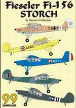 Fieseler Fi156 Storch Scale modellers painting guide  fi156