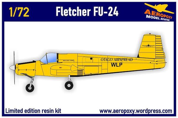 Fletcher FU24  Fu24