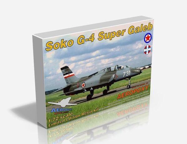 Soko G4 Super Galeb  G4