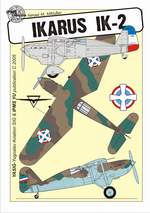 Ikarus IK2 (SMALL REPRINT) IK2