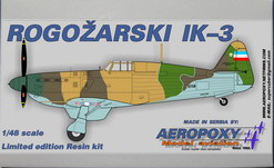 Rogozarski K3 IK3