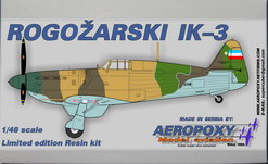 Rogozarski K3  IK3