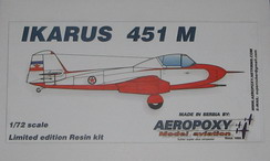 Ikarus 451 M ikarus451
